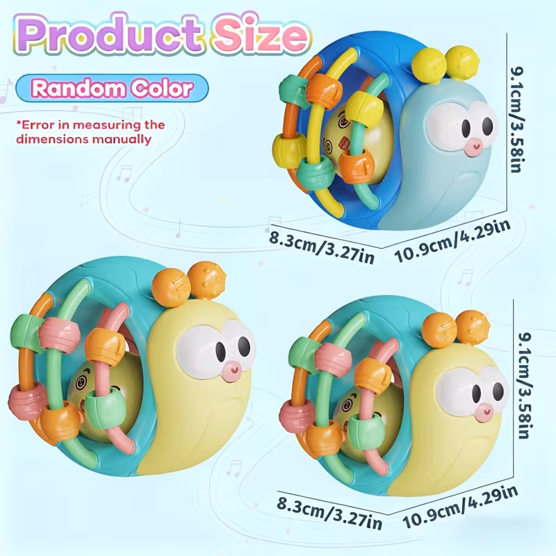  Handheld Baby Bell
