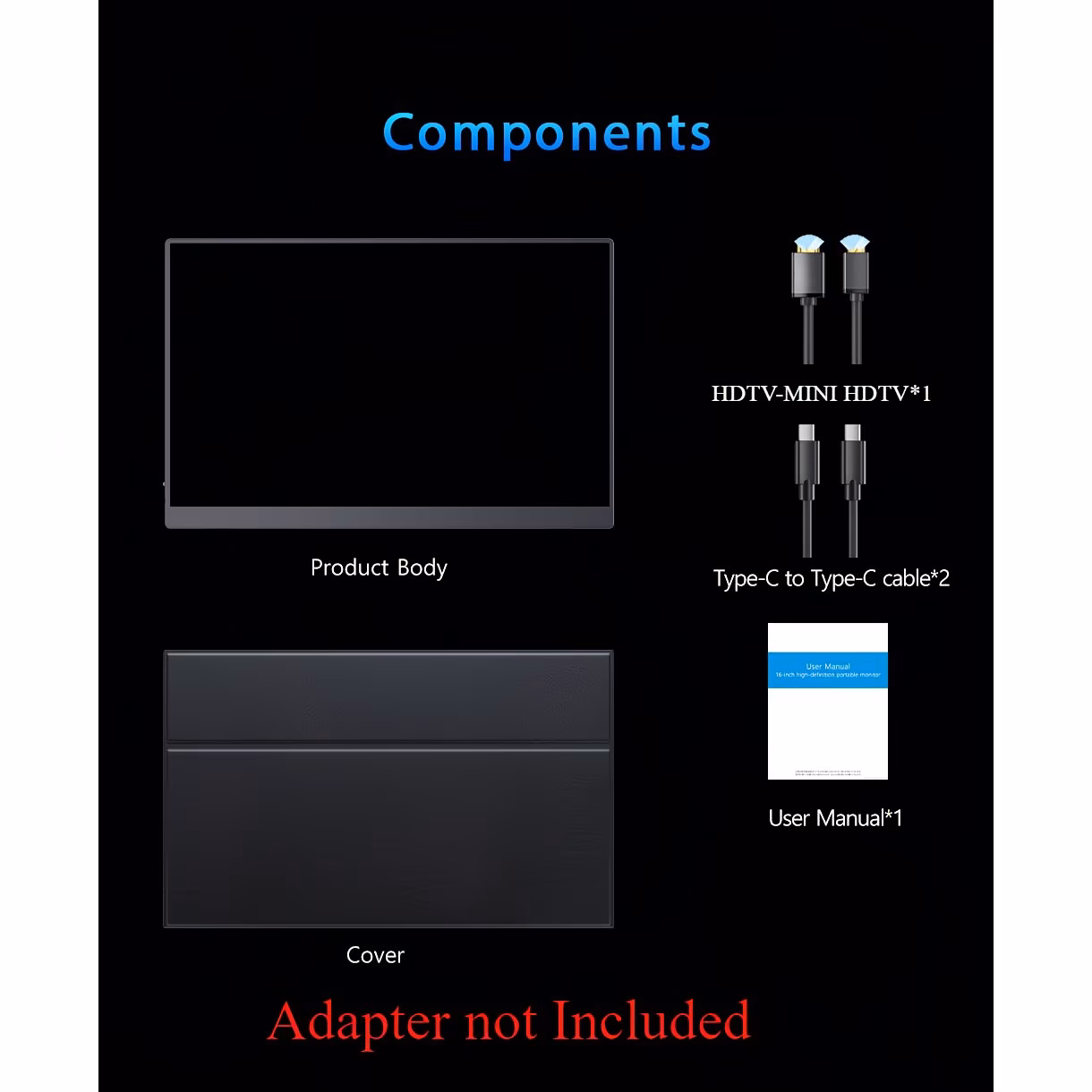  Portable Monitor 