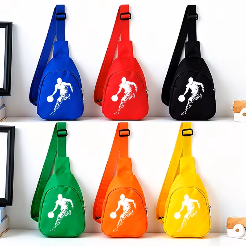 Boys' Crossbody Basketball
