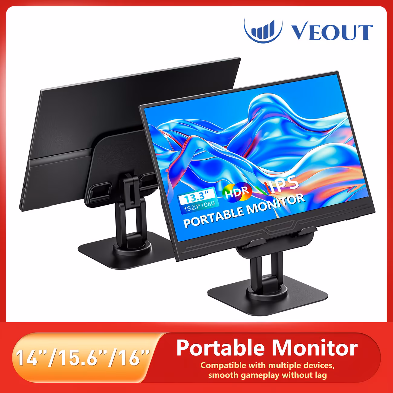 Portable Laptop Display