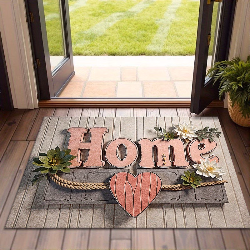 Anti-Slip Door Mat