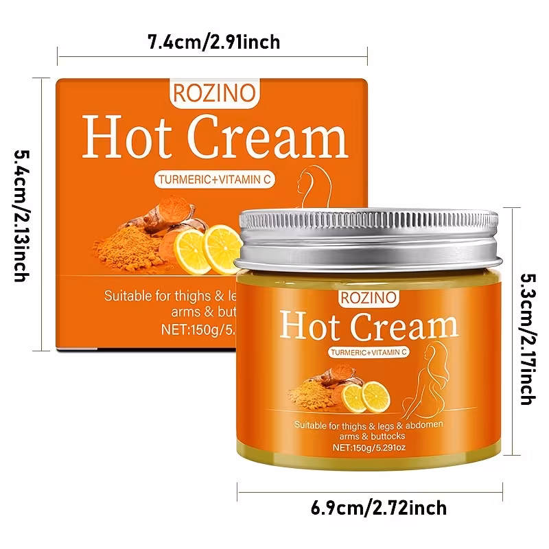 Warming Tightening Cream