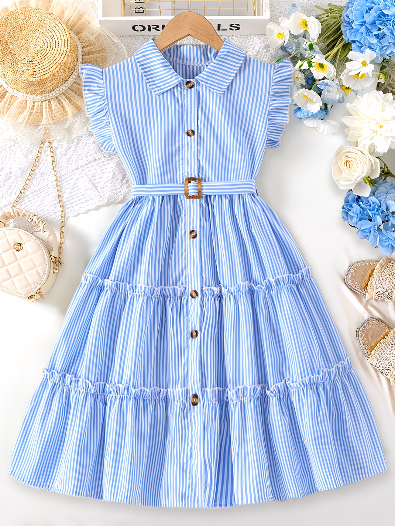  Summer Dress