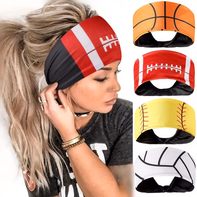  Sports Hair Band