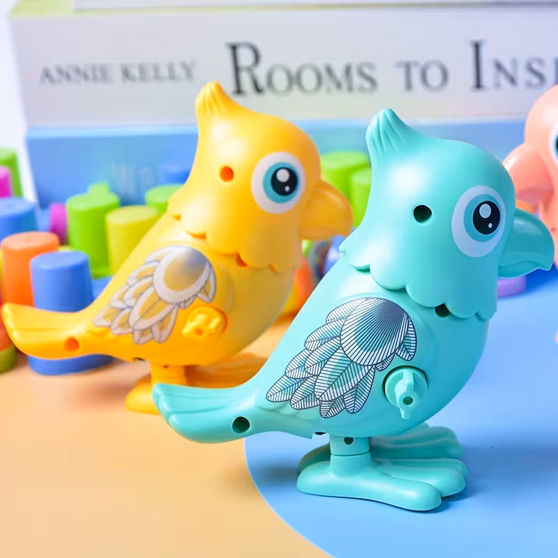 Spring Toys
