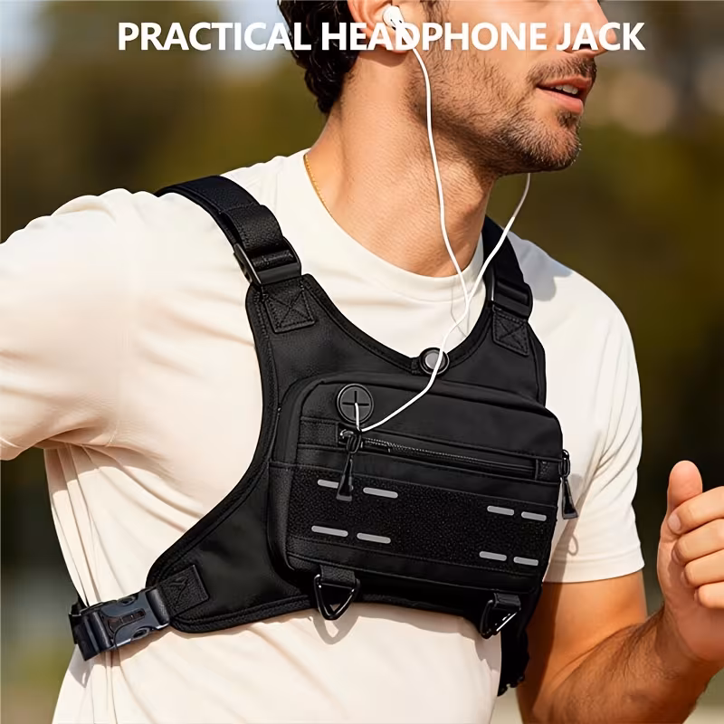 Sports Chest Bag