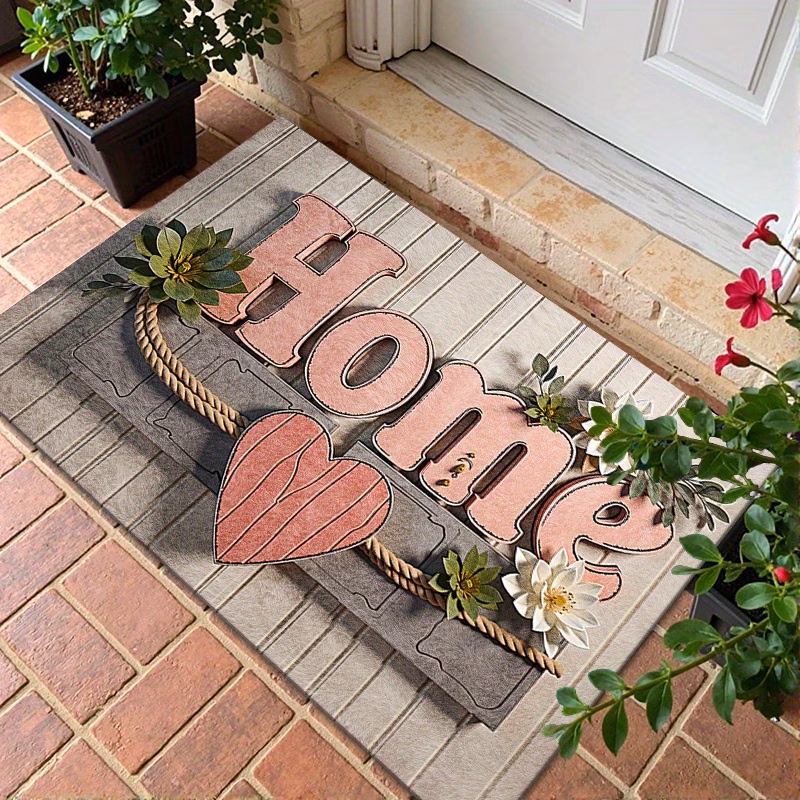 Anti-Slip Door Mat