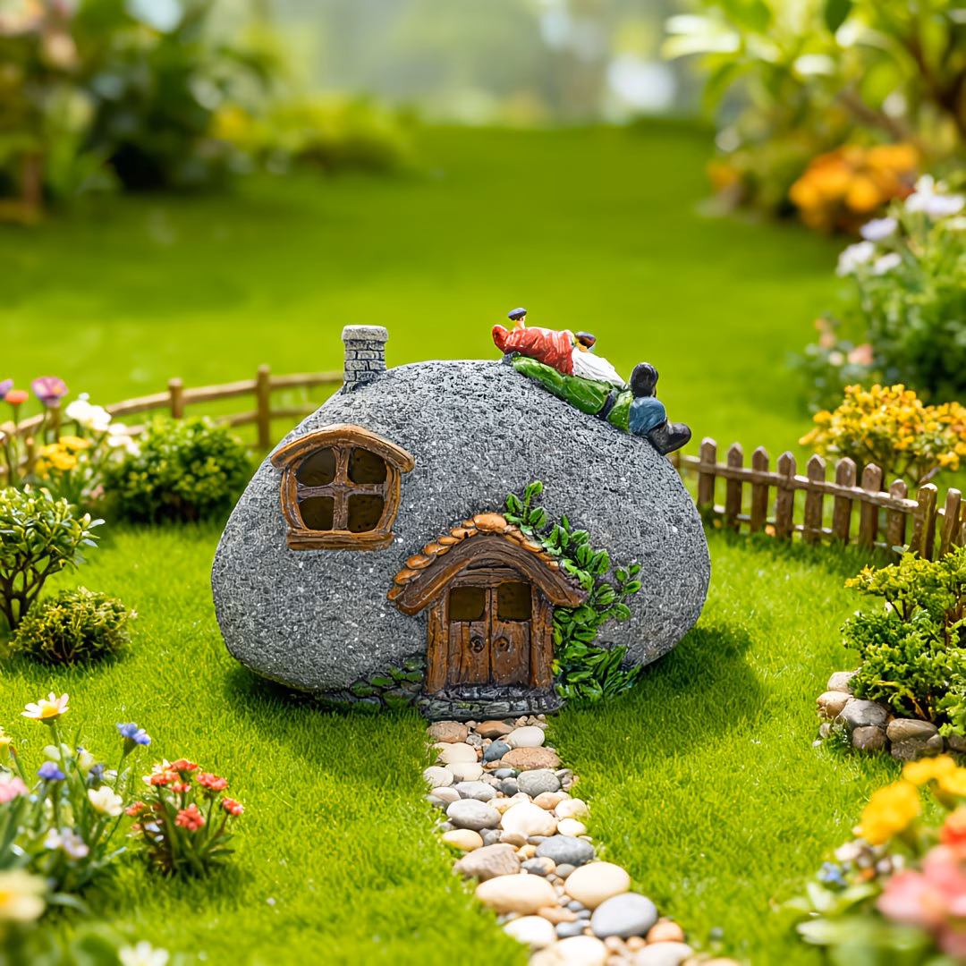 Solar Stone Cottage