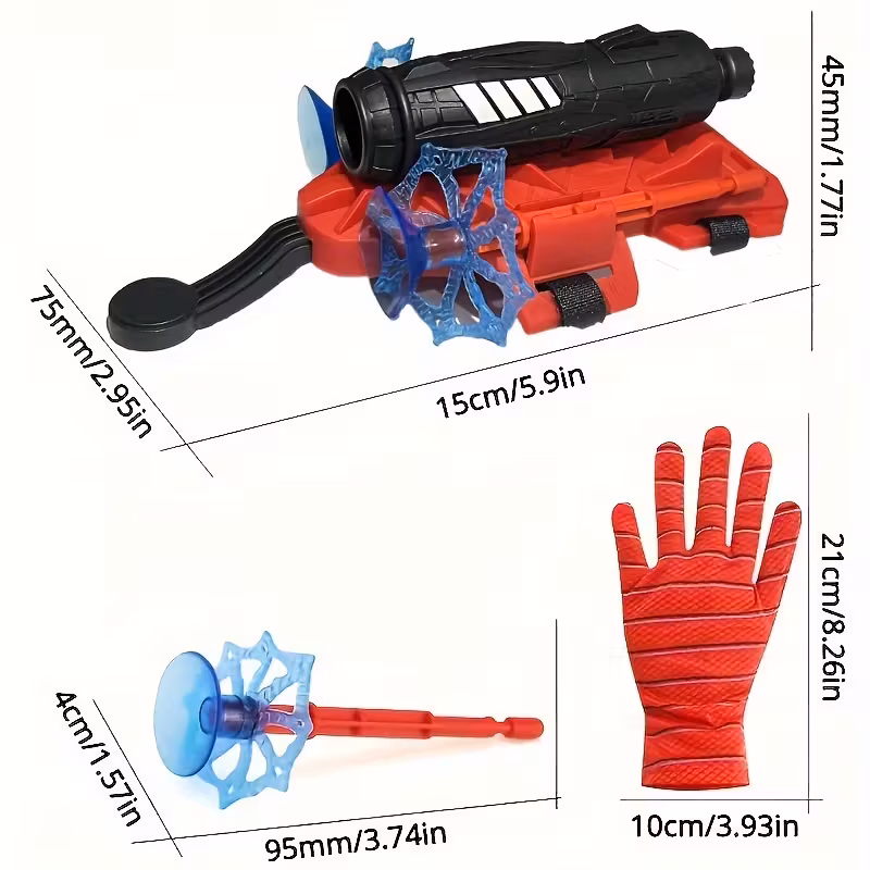 Toys,Spider 
