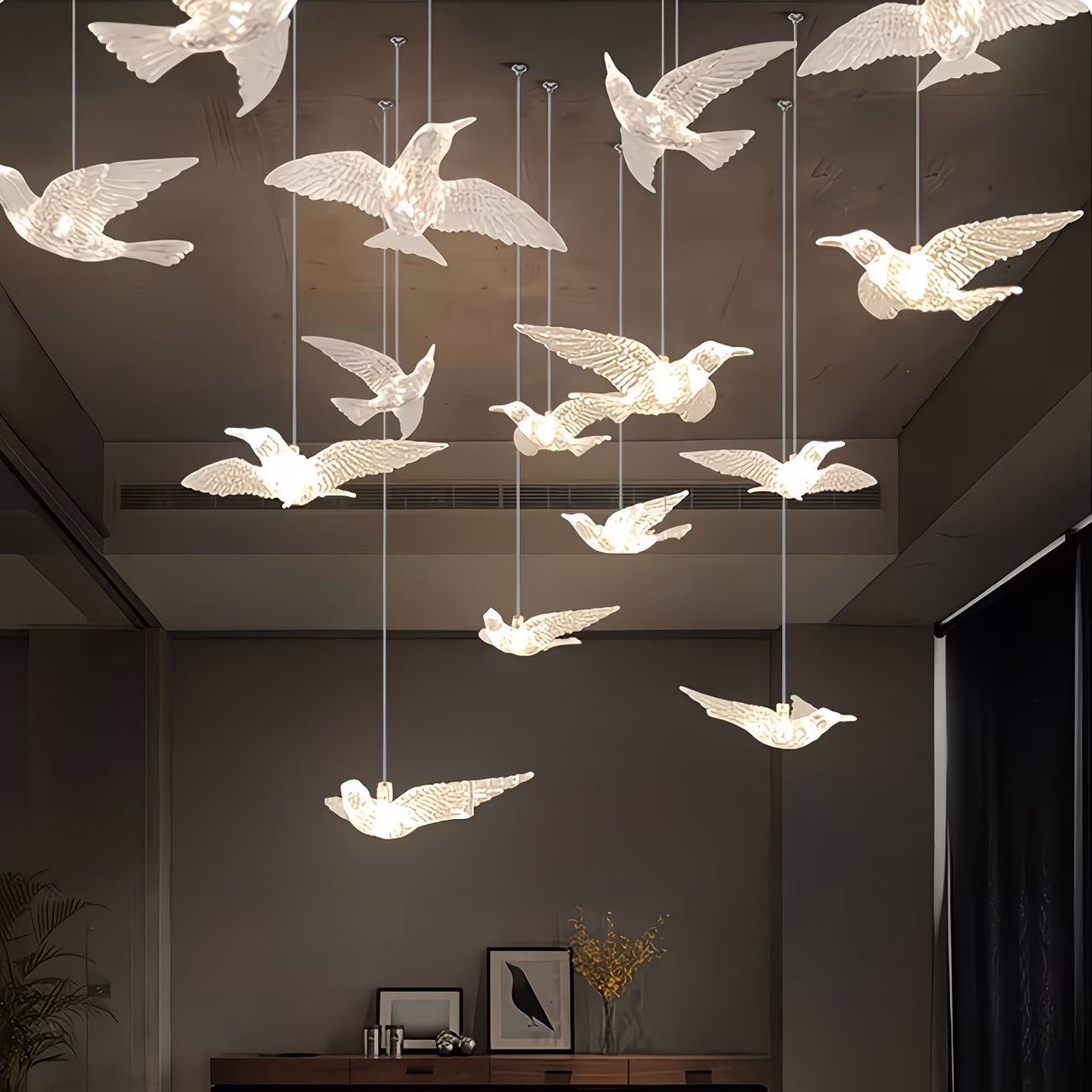  Hanging Decor Set