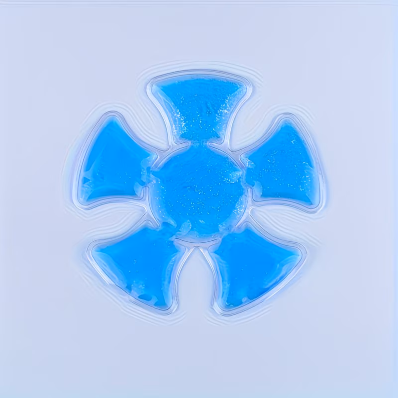 Helmet and Hat Cooling Gel Pack