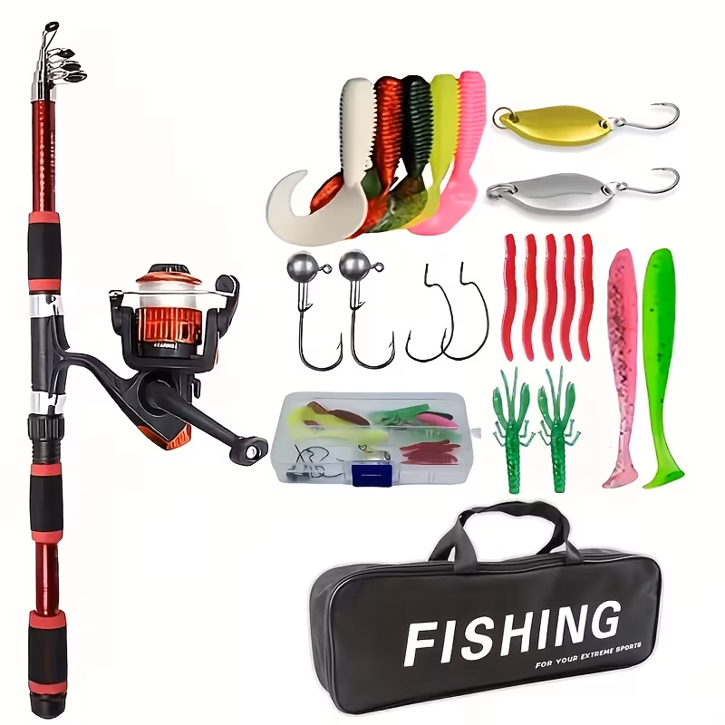  Fishing Rod