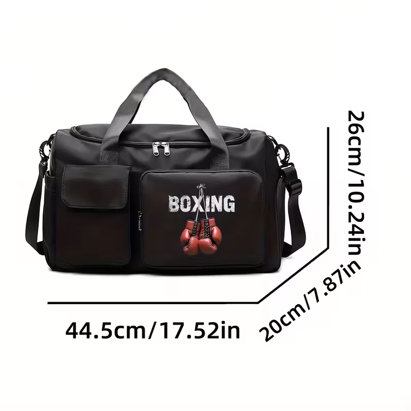 Travel Duffel Bag