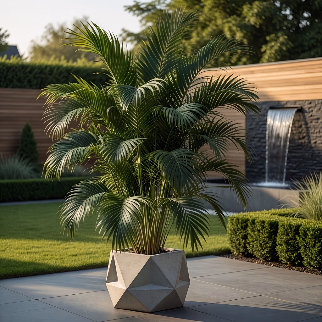 Artificial Palm Tree