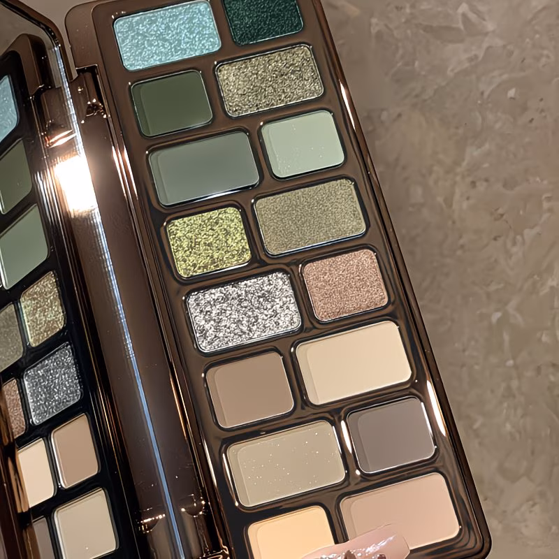  Eyeshadow Palette