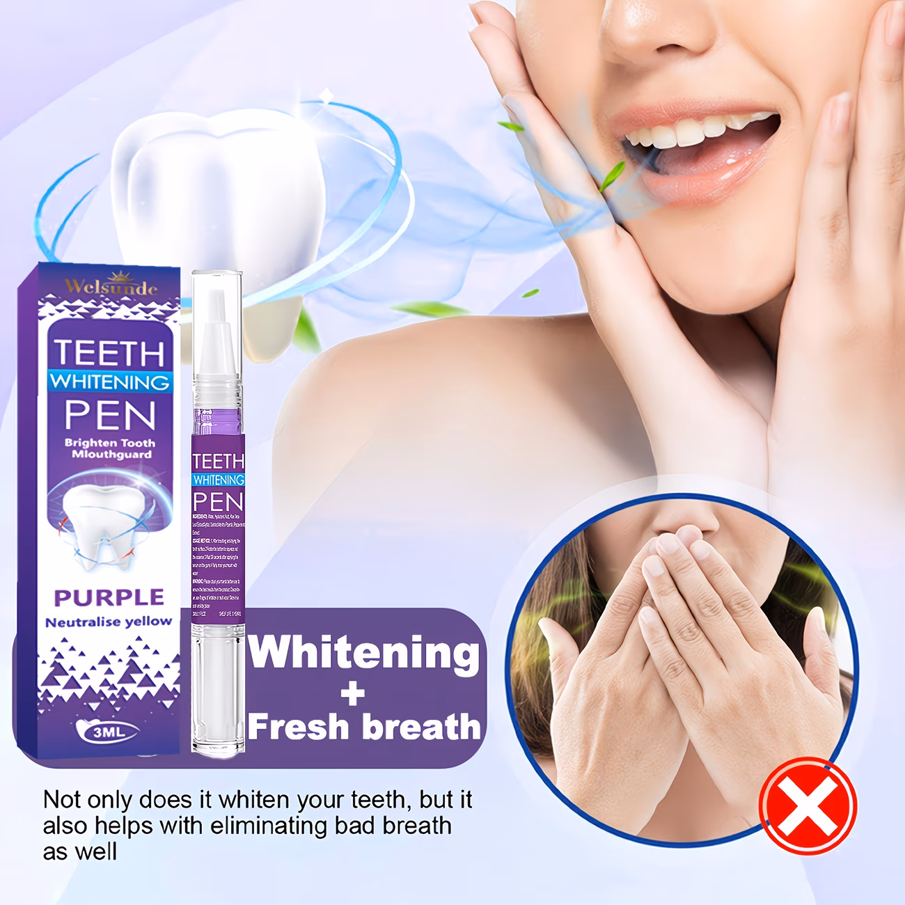 Teeth Pen