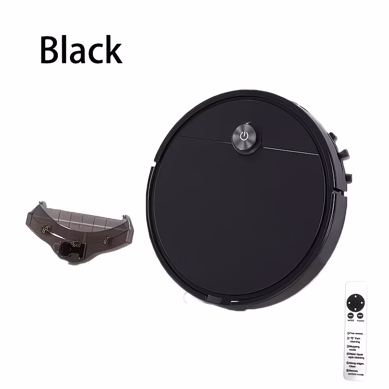 Robot Vacuum Cleaner