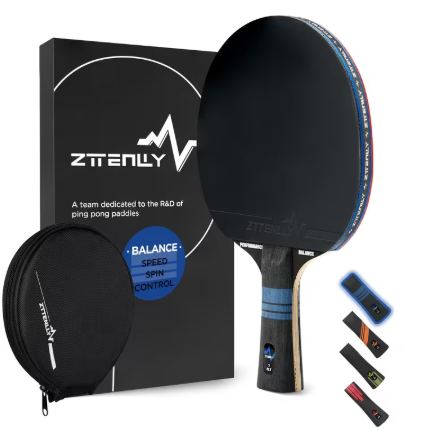 Professional Table Tennis
