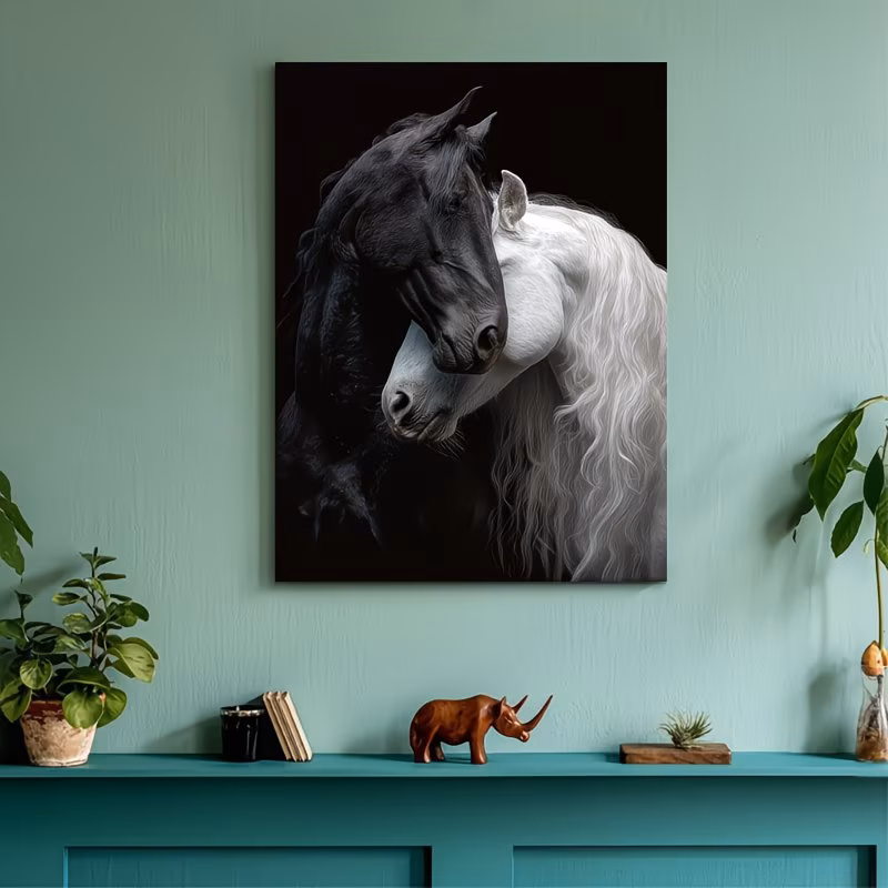  Horse Wall Art Print
