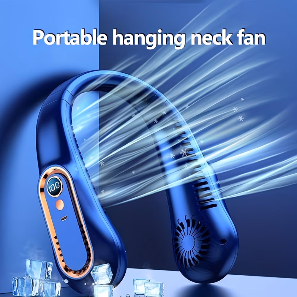 Neck fan