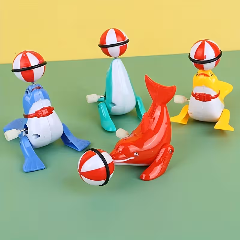 Sea Lion Toy,