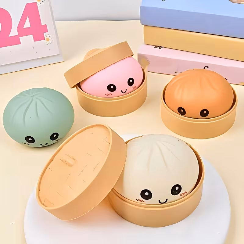 Shaped Stress Relief Toys