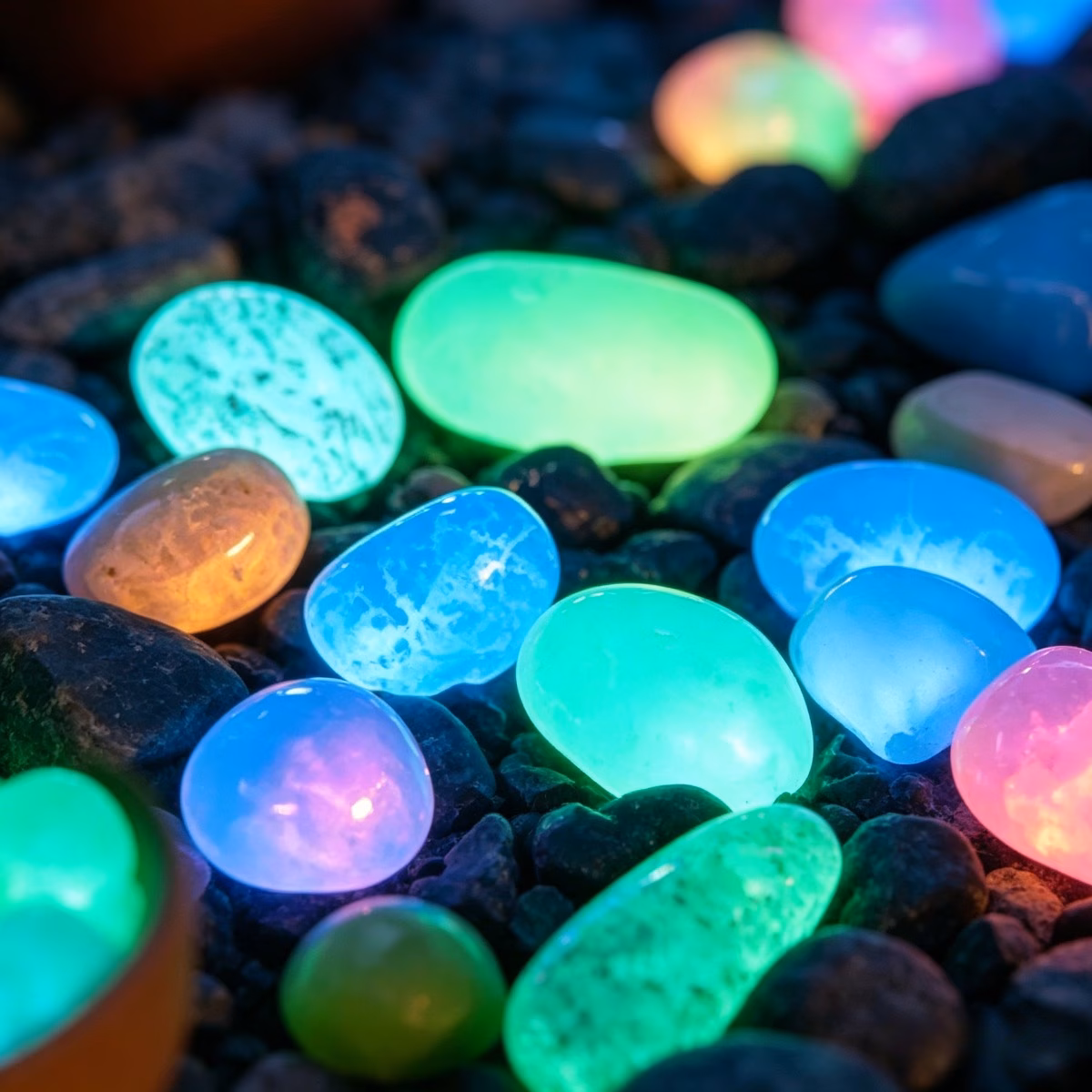 Glow Rocks