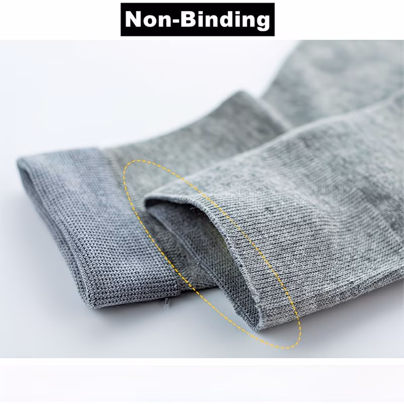 Diabetic Crew Socks