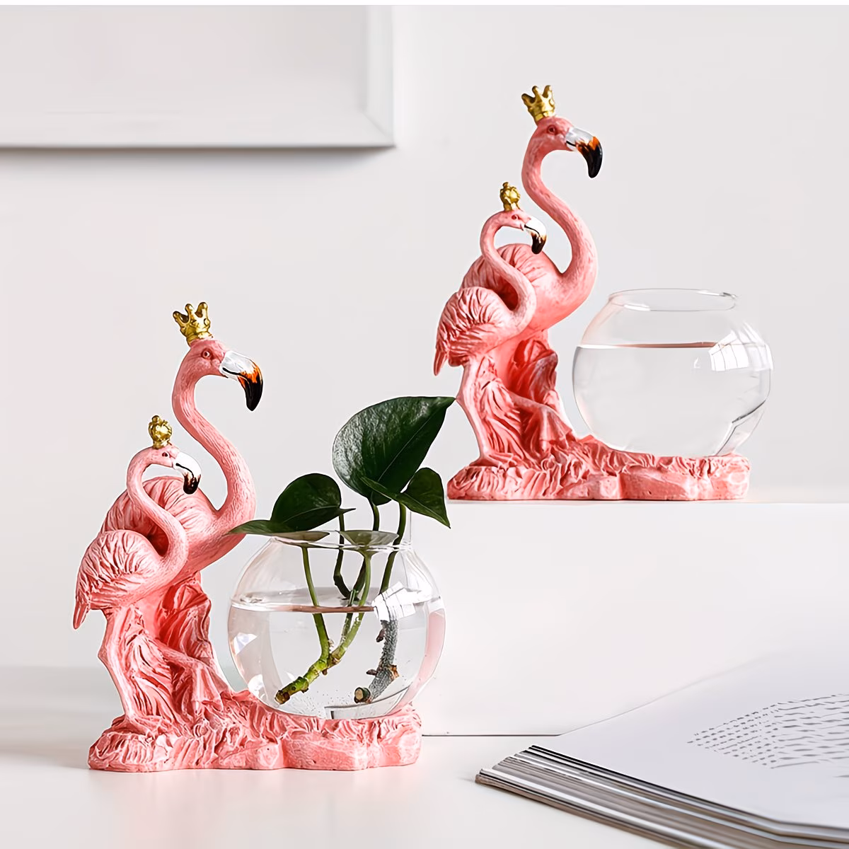  Glass Vase