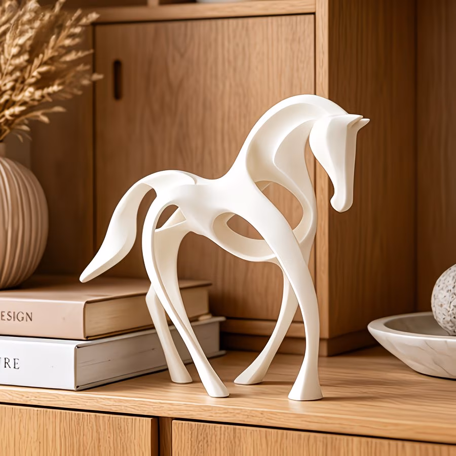 Horse Statue