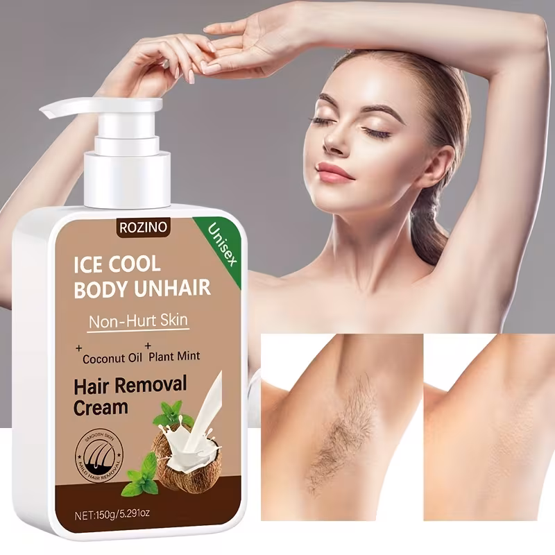 Instant Hair Removal