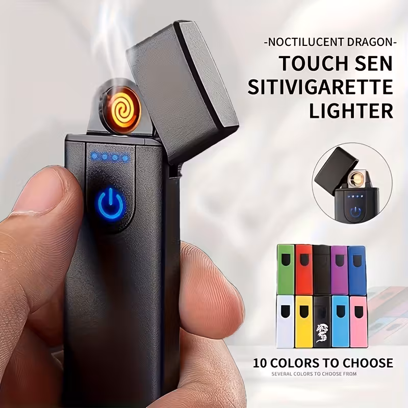 Windproof Flameless Lighter