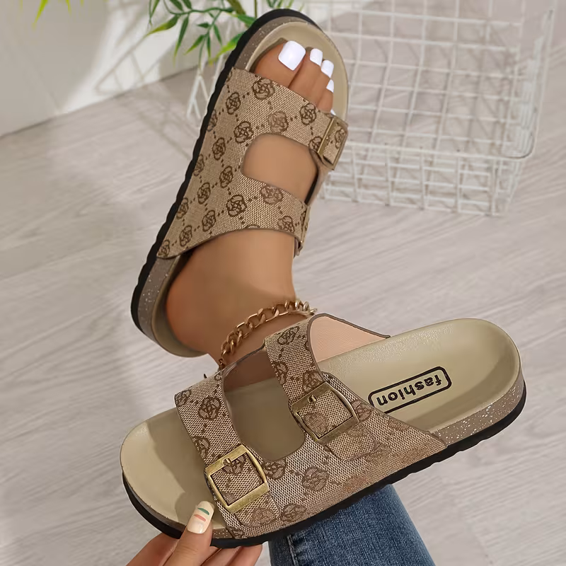 Women'S Flat Sandals,