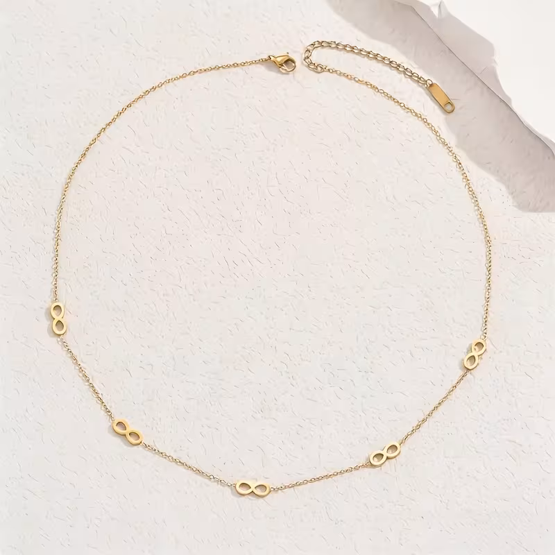 Stainless Steel Necklace0.