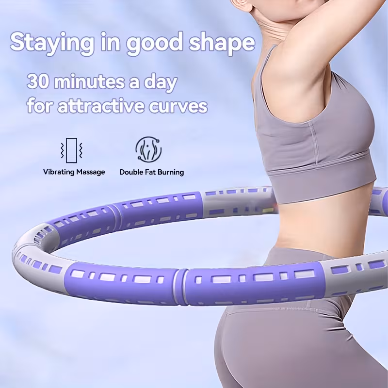  Fitness Hoop