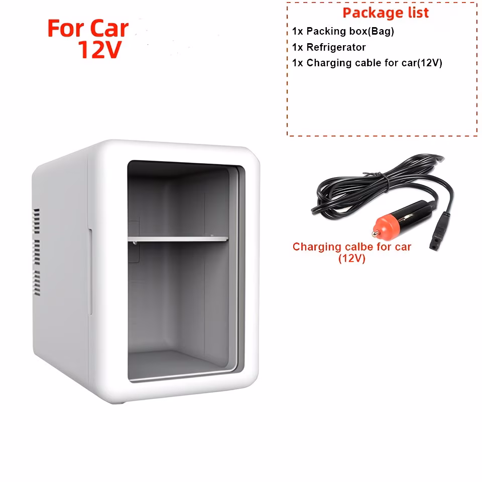  Mini Fridge