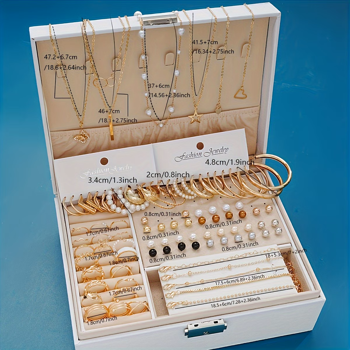  Jewelry Set 