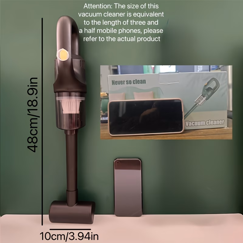  Floor Vacuum