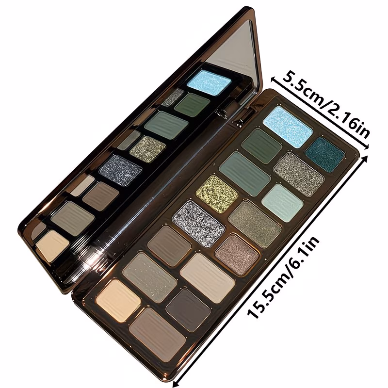  Eyeshadow Palette