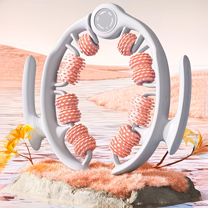 Wheel Yoga Fitness Roller 