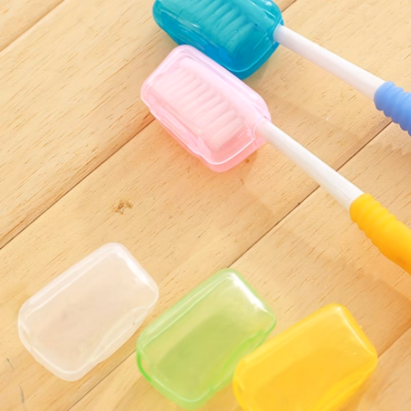  Toothbrush Cases