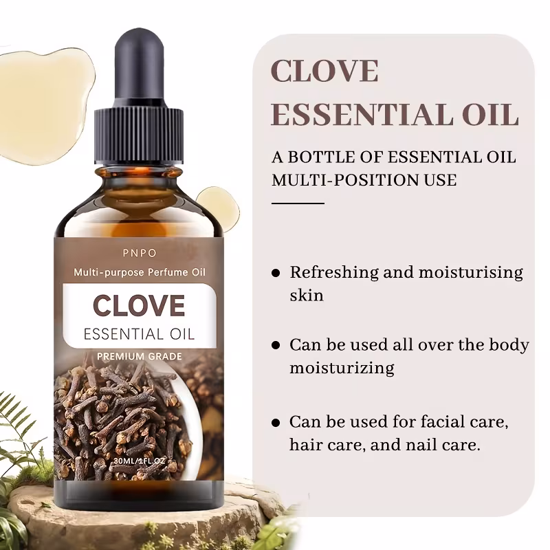 Clove Essential Oil