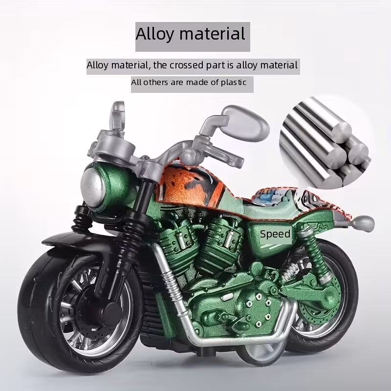Motorcycle 