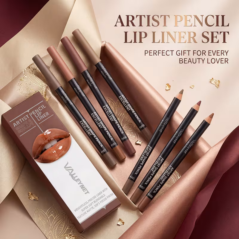 Lip Makeup Set