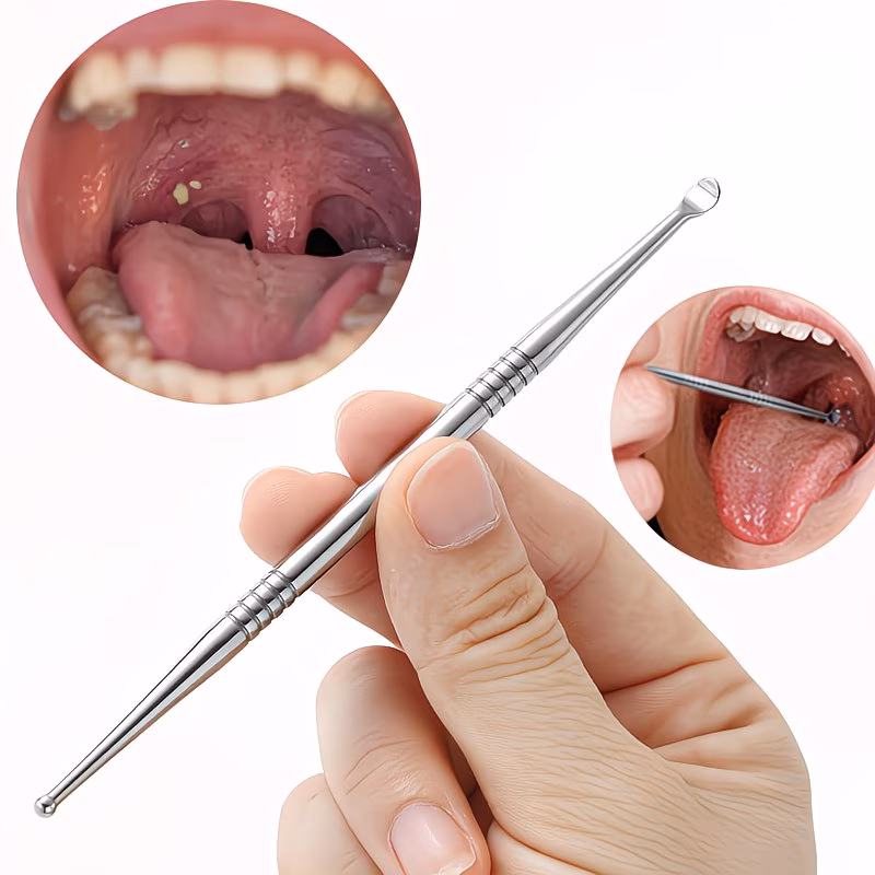 Tonsil Stone Removal Tool