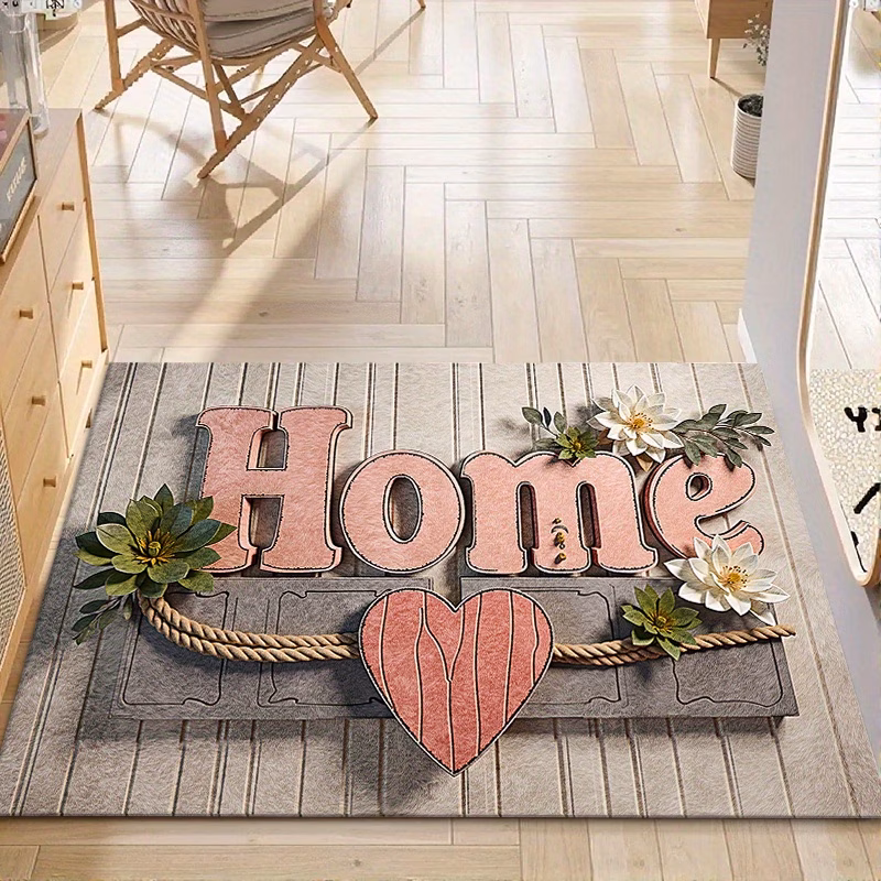 Anti-Slip Door Mat