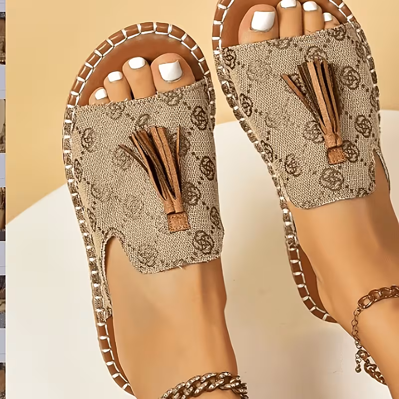 Flat Slippers