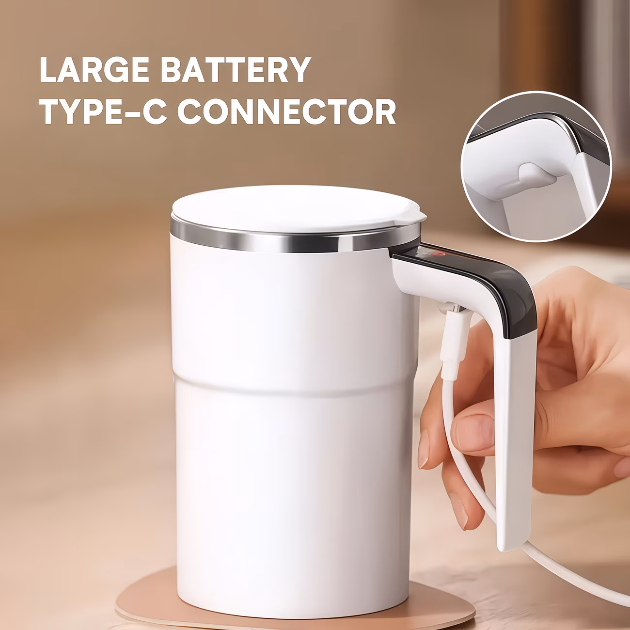  Electric Smart Water Cup