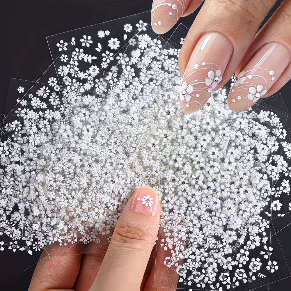  Nail Stickers