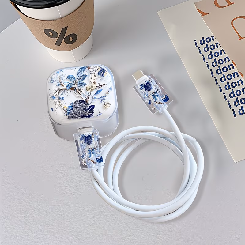 Data Cable Protection Set